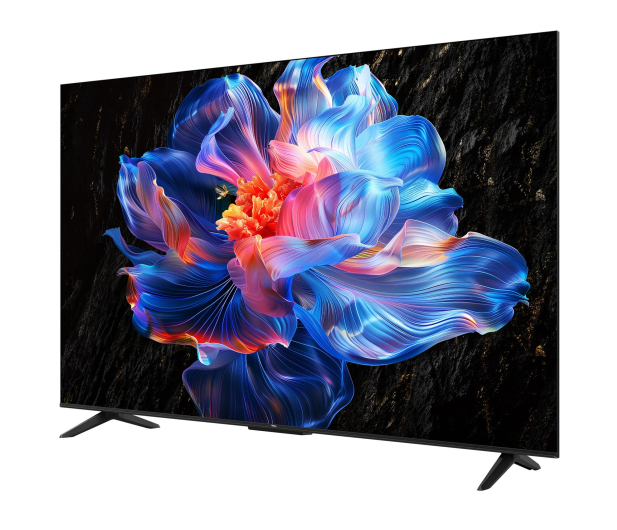 TCL 55V6C 55" LED 4K Google TV  + Tune 520BT Czarny - 1530364 - zdjęcie 6